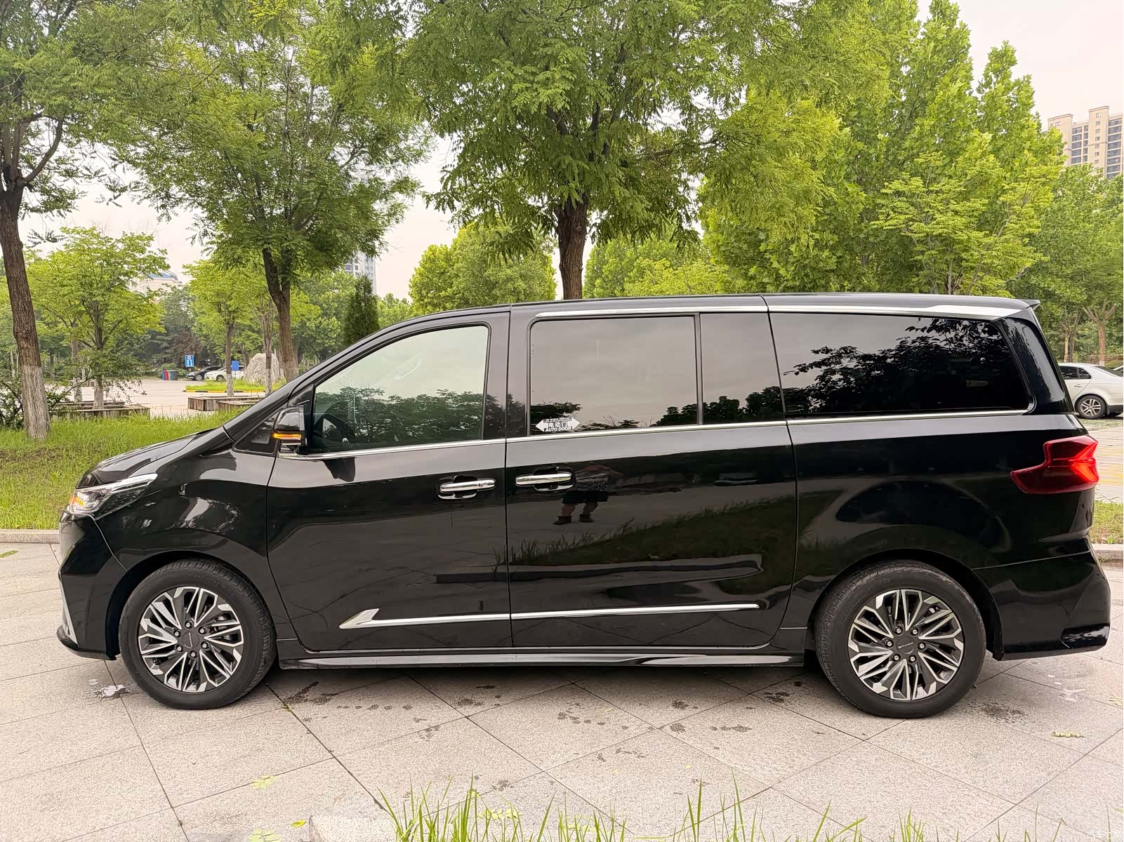 Maxus G20, 2019 3