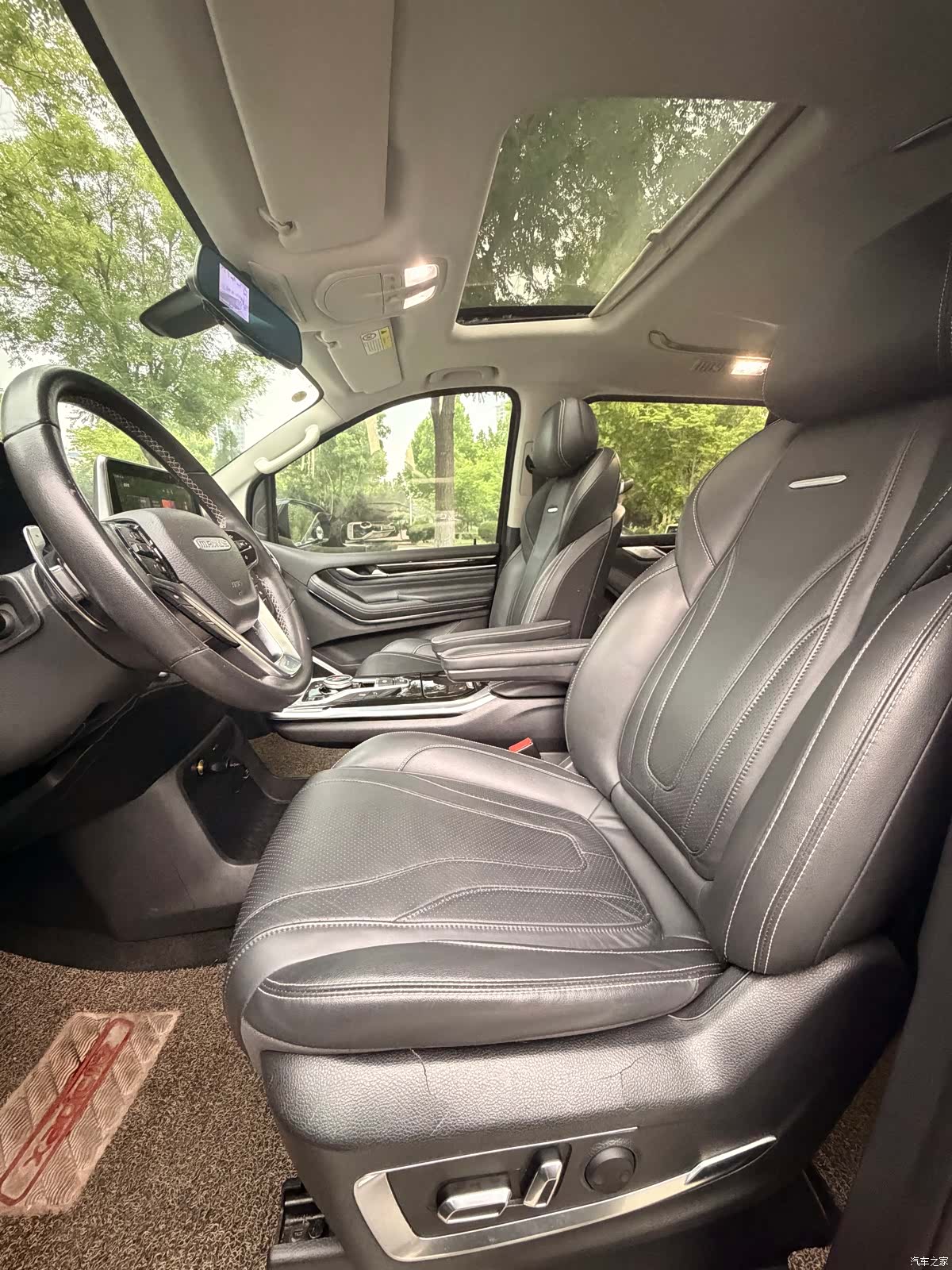Maxus G20, 2019 6