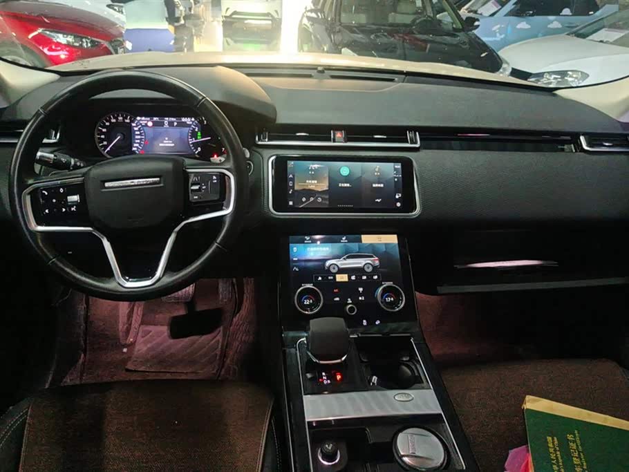 Land Rover Range Rover Star Pulse