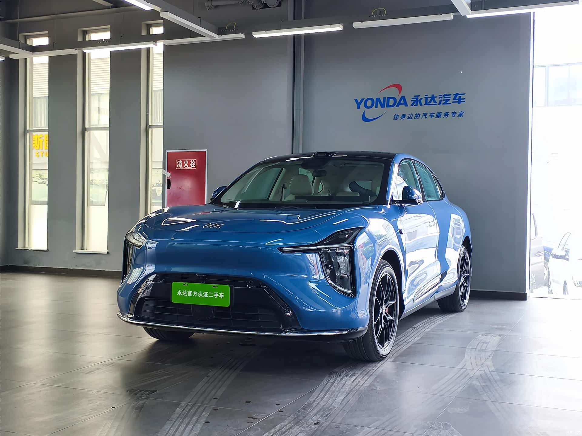 IM Motors LS6, 2025 1