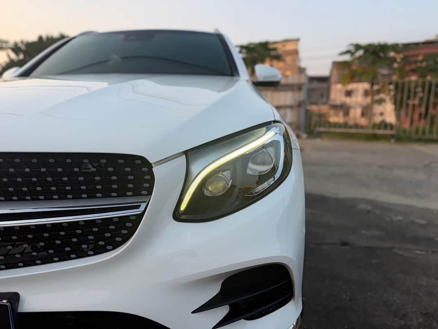 Mercedes-Benz GLC-Class 2018, фото 15