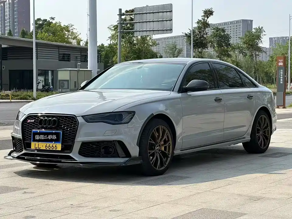 Audi A6L