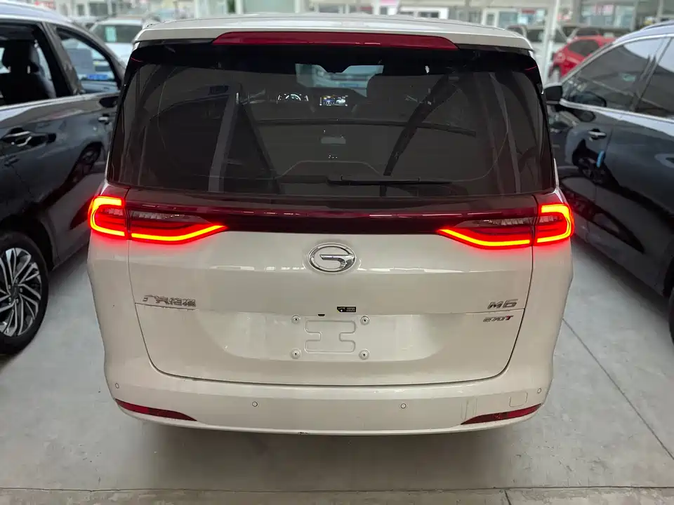 Trumpchi Trumpchi M6