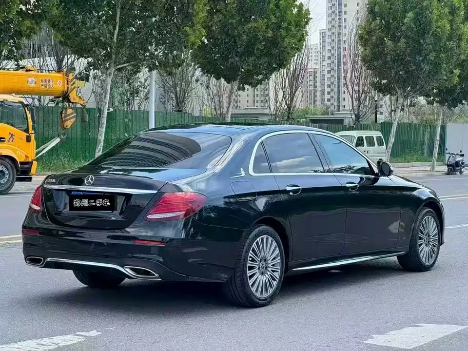 Mercedes-Benz E-class Mercedes-Benz E-class