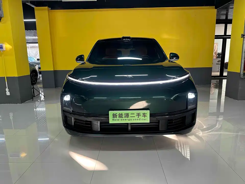 Li Auto Ideal L9