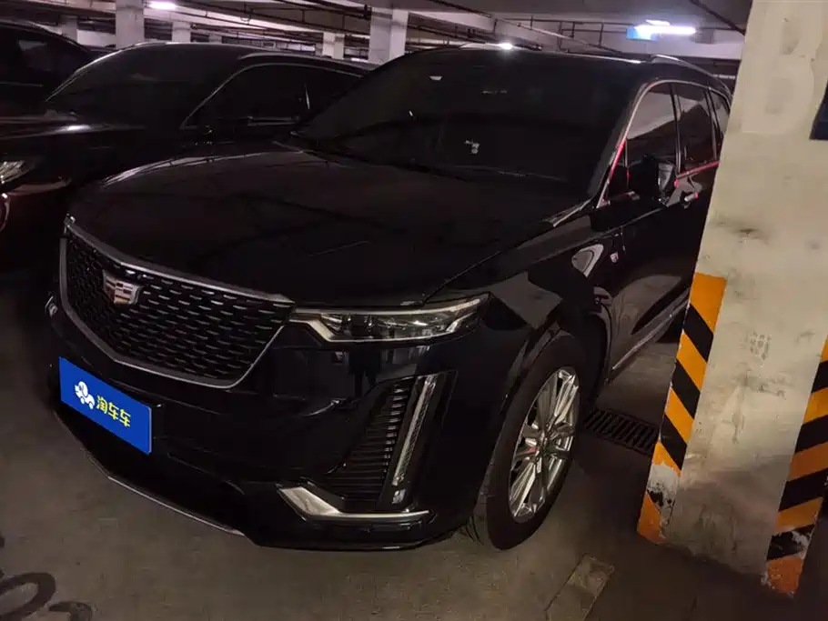 Cadillac XT6