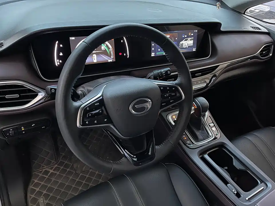 Trumpchi Trumpchi M6