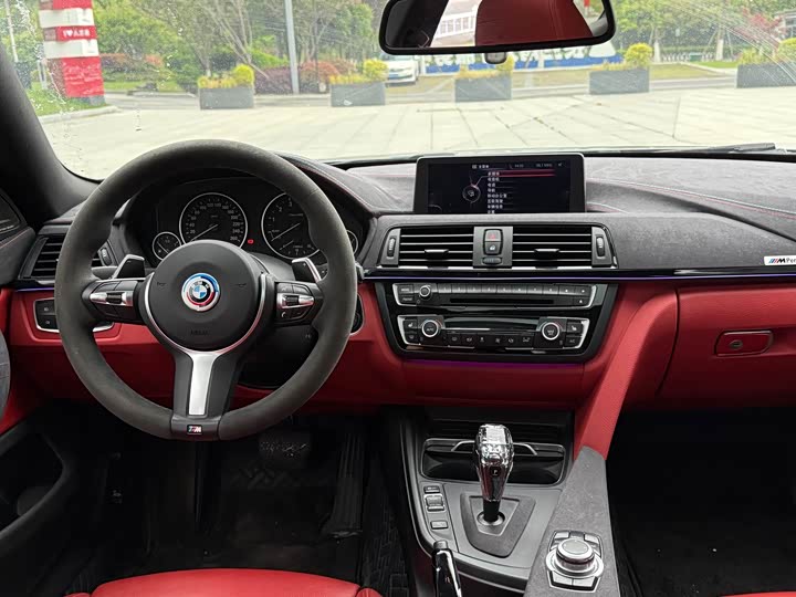 BMW 4 Series 2016 420i Gran Coupe M Sport