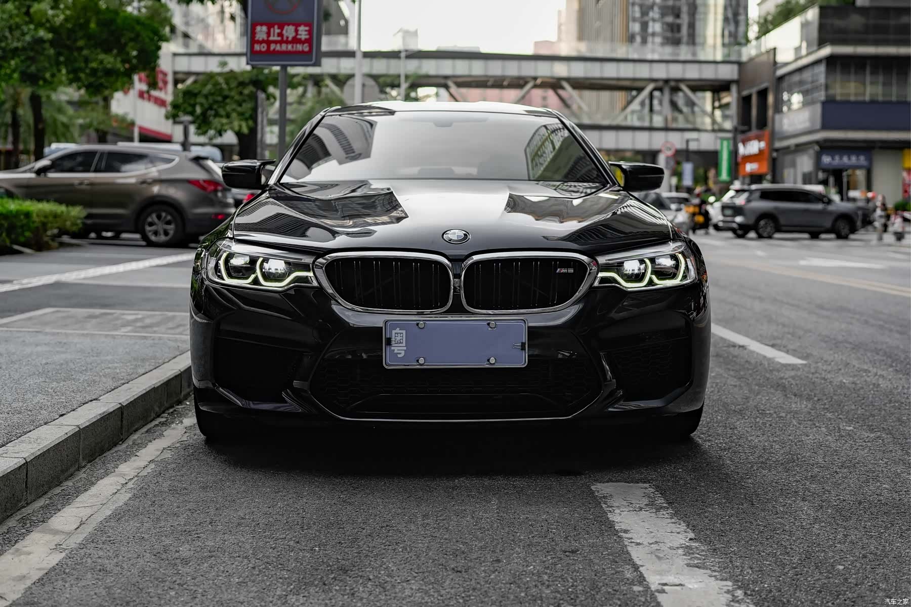 BMW M5, 2019 2
