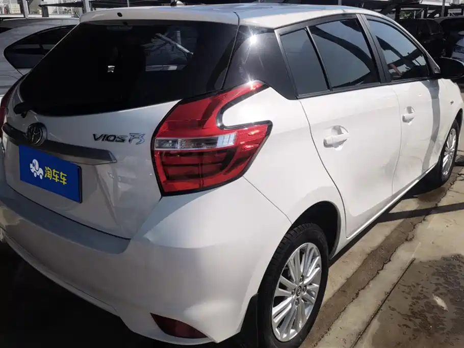 Toyota Vios FS