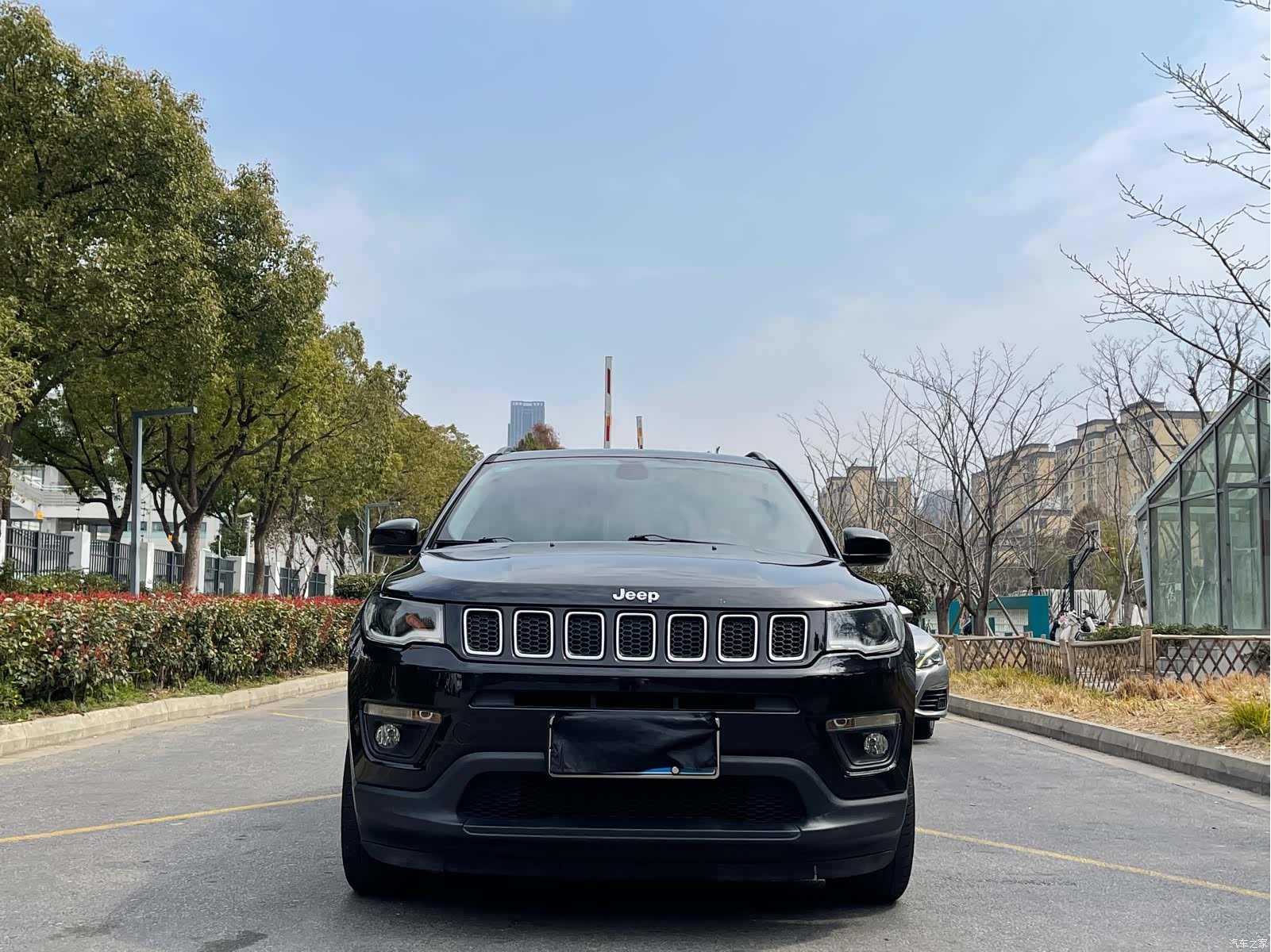 Jeep Compass, 2017 2