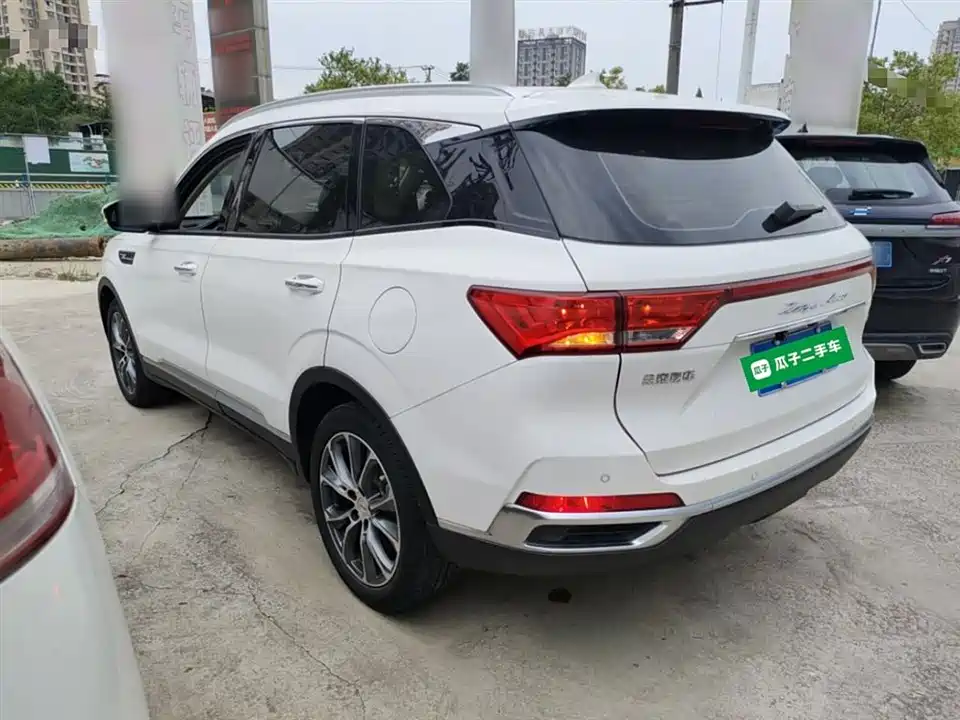 Zotye T500