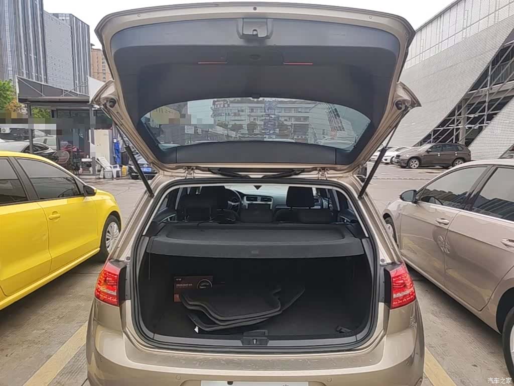 Volkswagen Golf, 2016 19