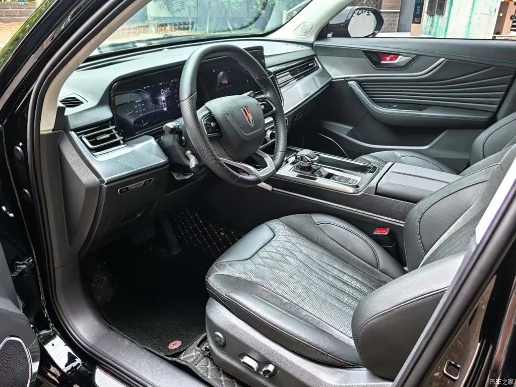 Hongqi HS5, 2023 18