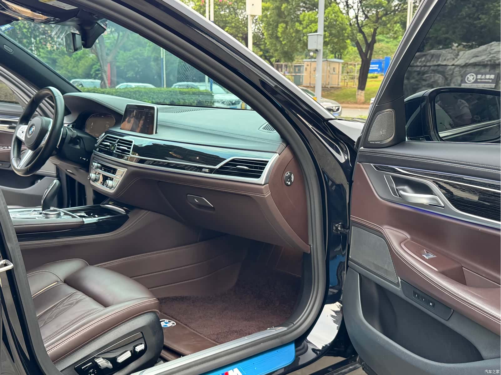 BMW 7 Series, 2021 8