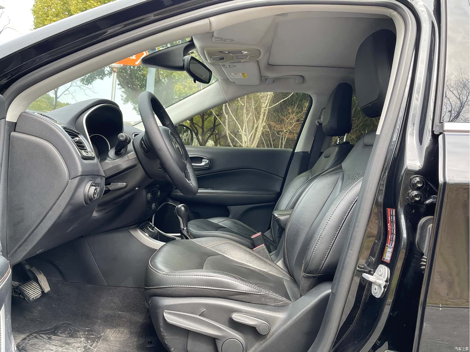 Jeep Compass, 2017 8