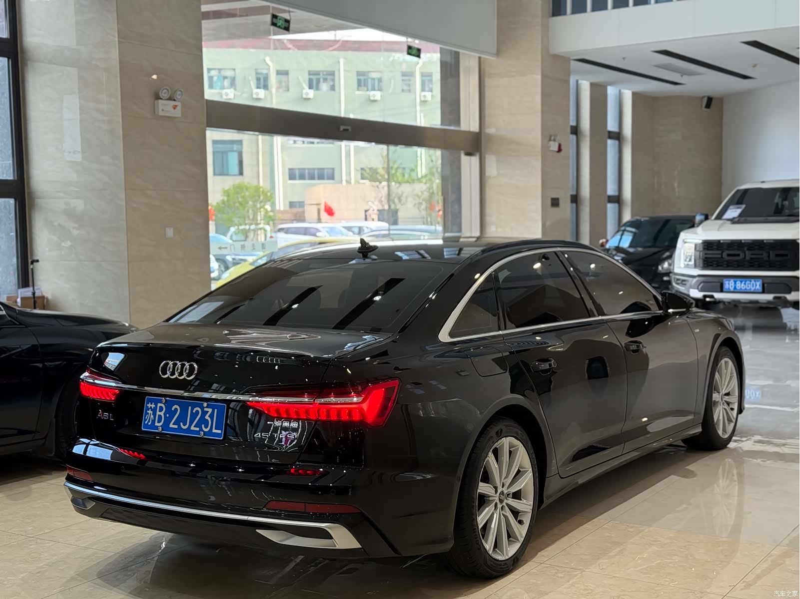 Audi A6L, 2023 18