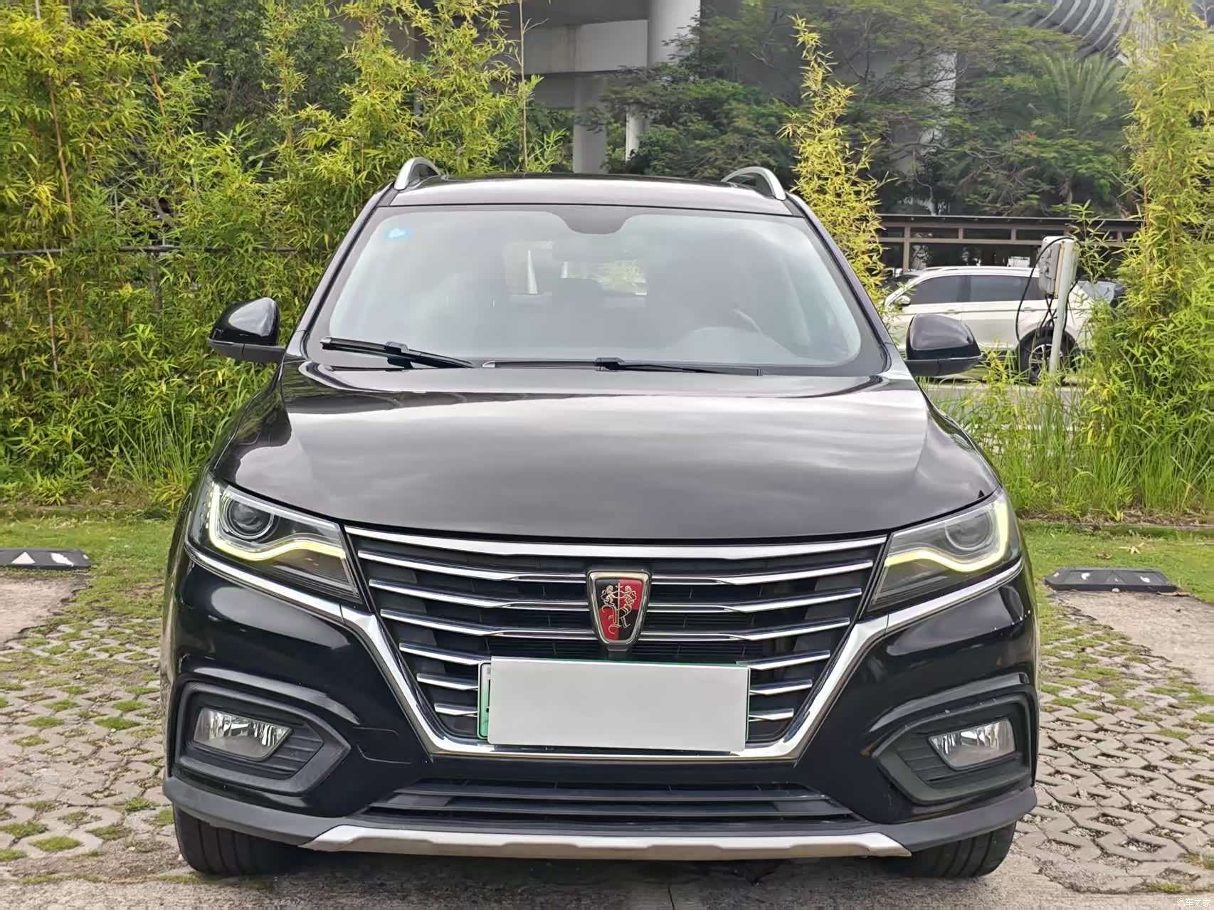 Roewe RX5, 2019 2
