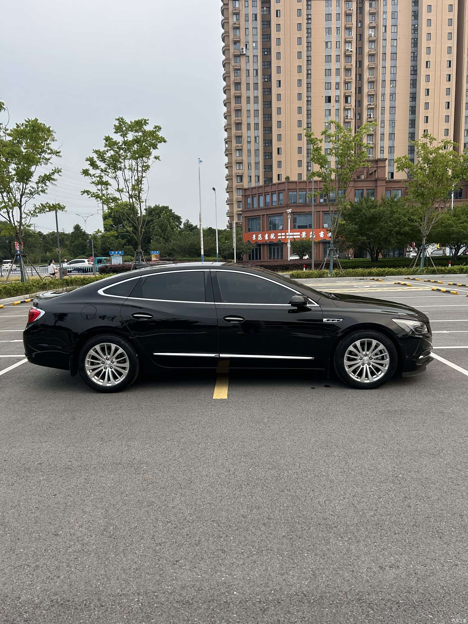 Buick LaCrosse, 2019 4