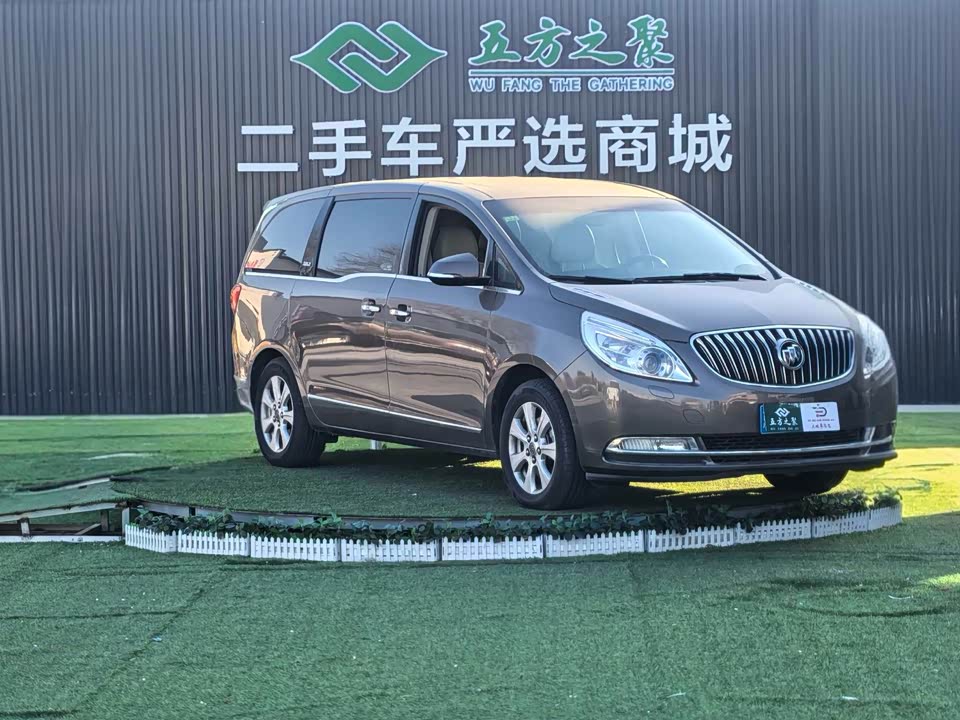 Buick GL8