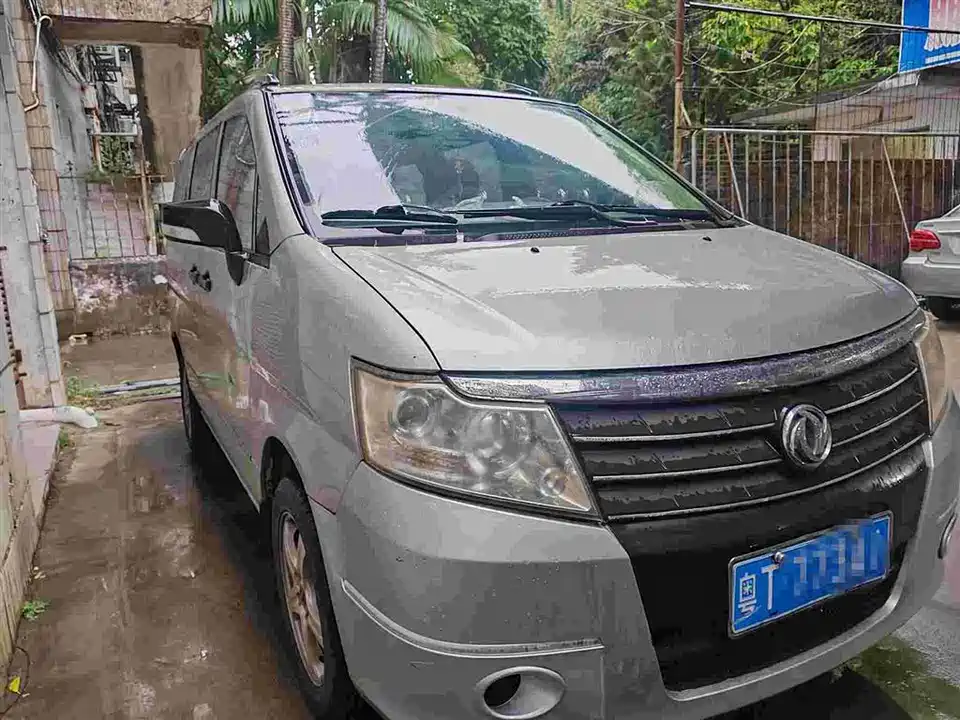 Dongfeng Handsome guest