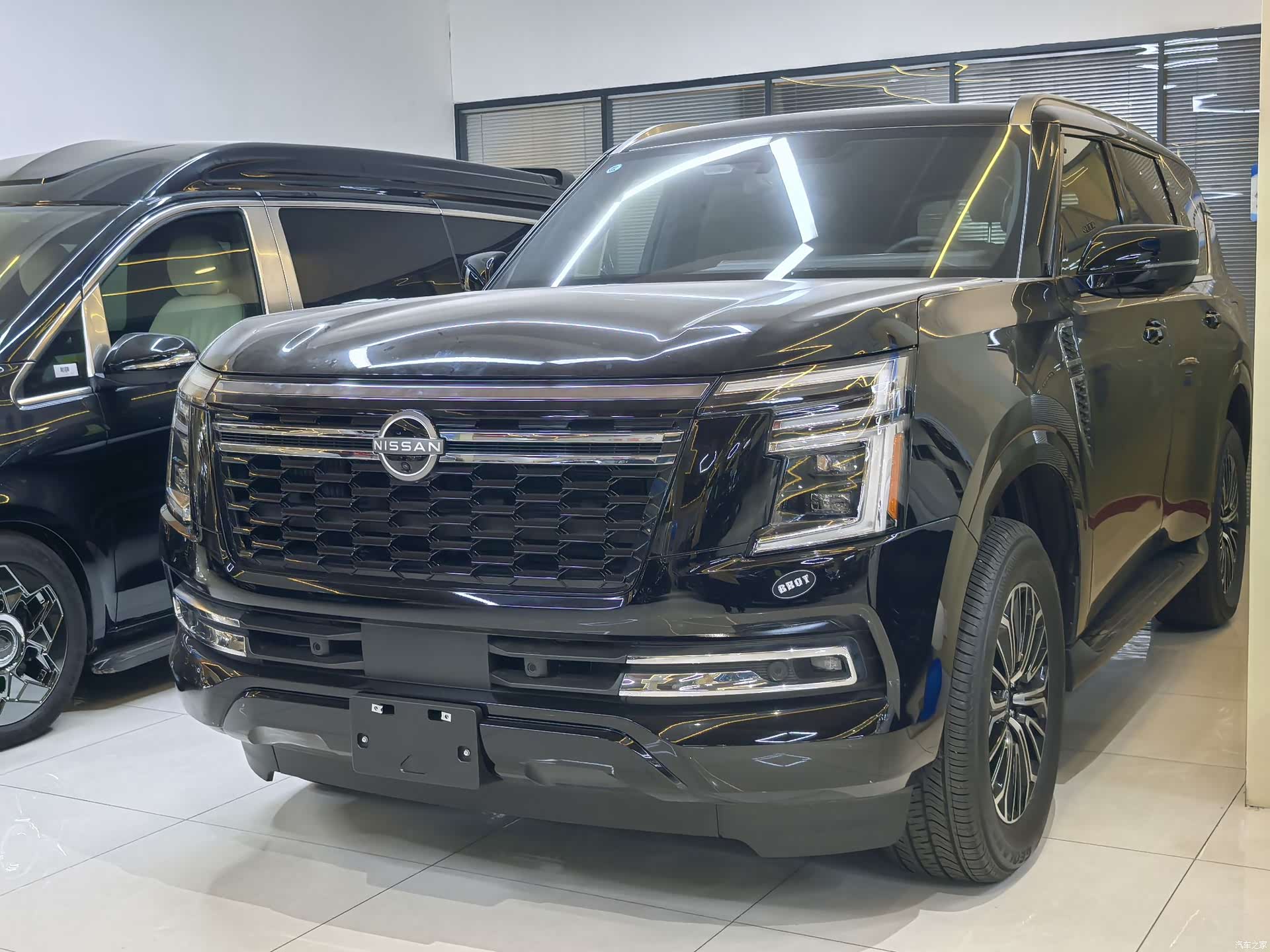 Nissan Patrol, 2025 2