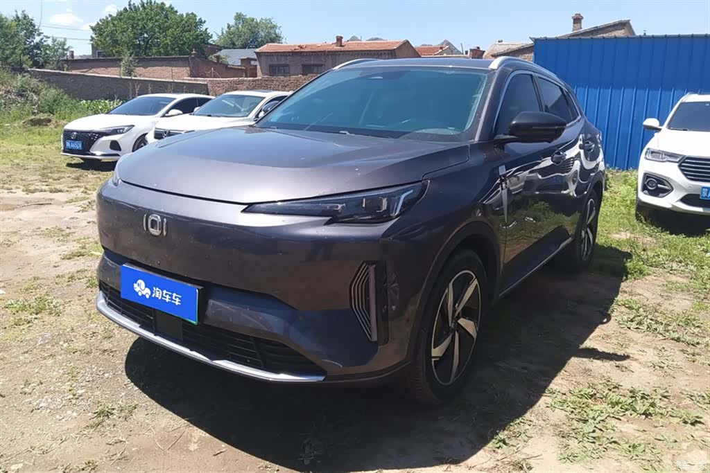 Changan Eado, 2024 1