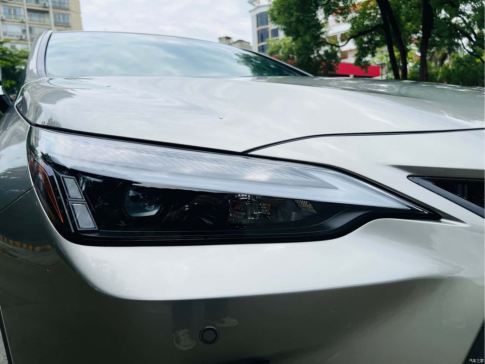 Lexus NX, 2024 9