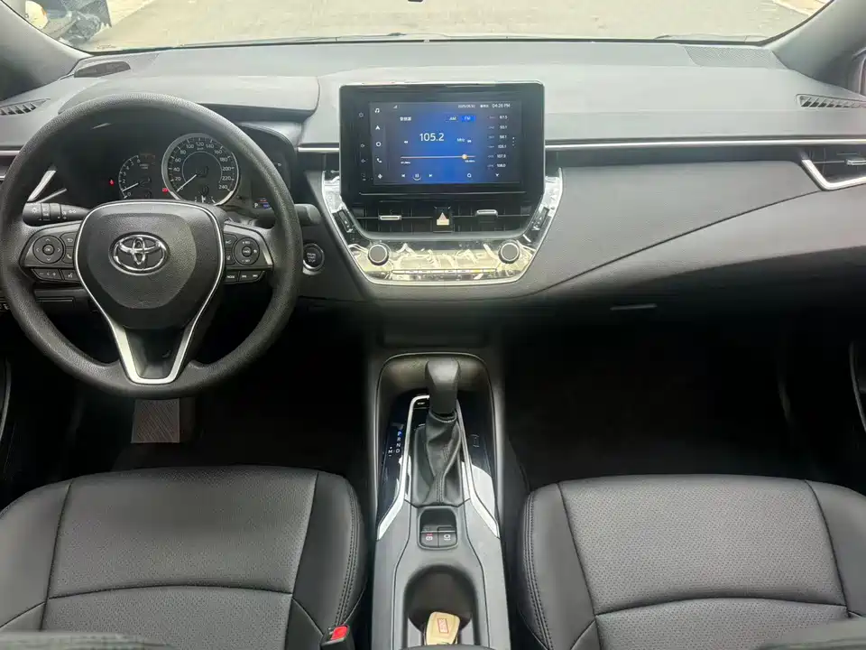 Toyota Lei Ling Toyota Lei Ling