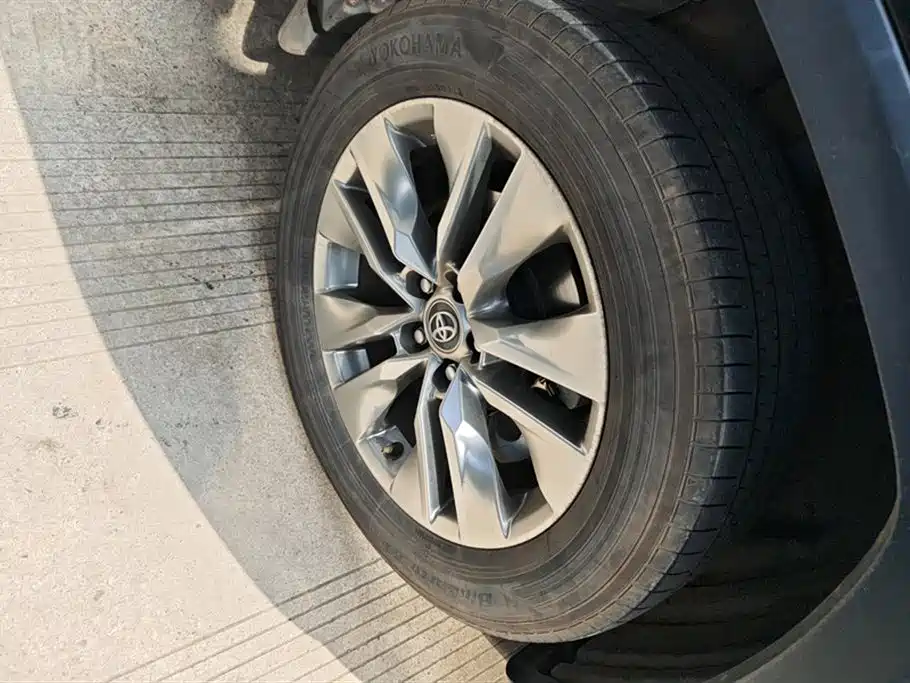 Toyota Wilanda