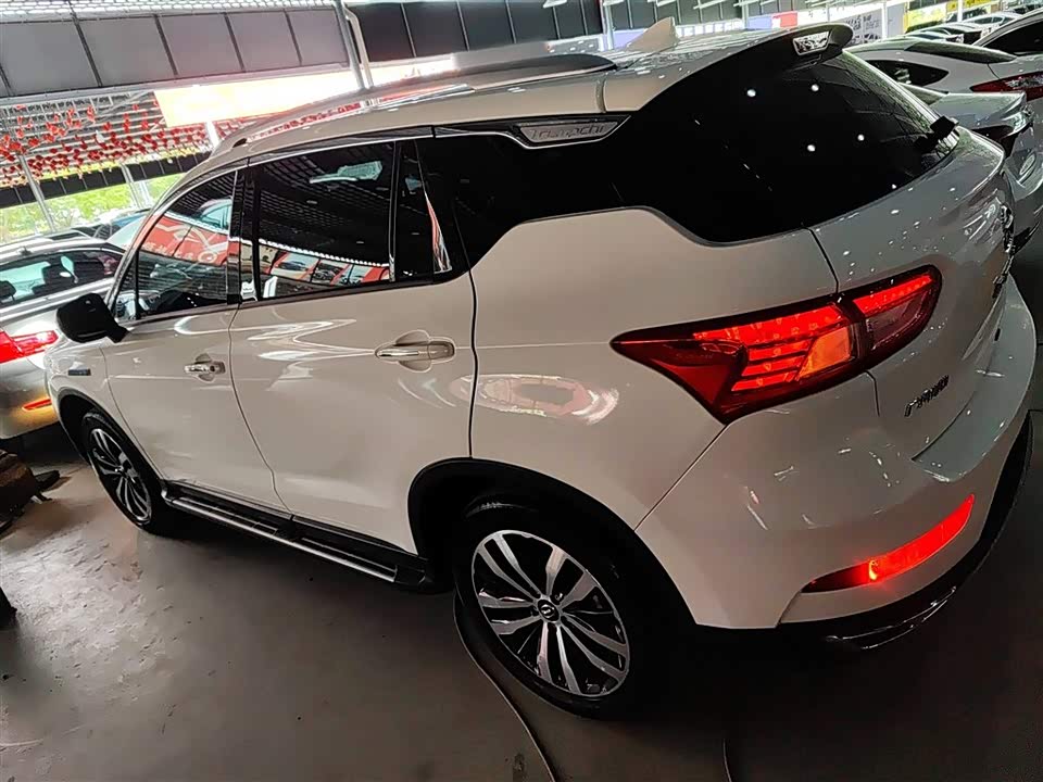 Trumpchi Trumpchi GS4