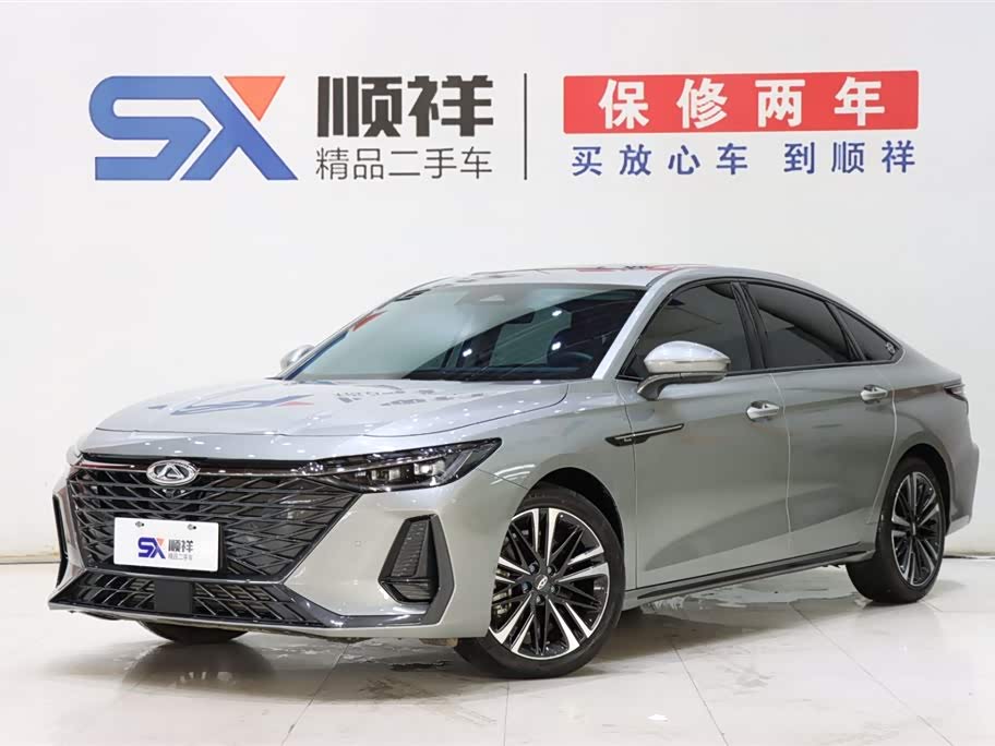 Chery 8