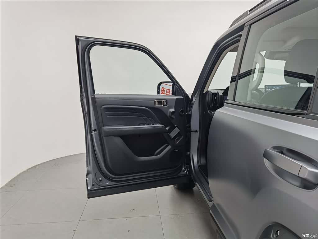 Haval Raptor, 2026 8