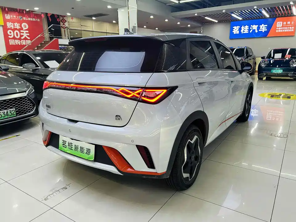 BYD dolphin