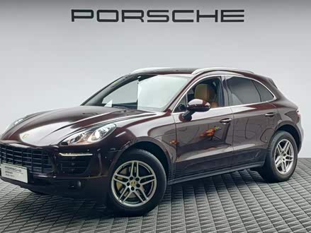 ȫ������Macan 2017��  Macan 2.0T