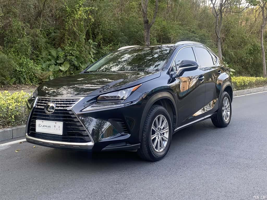 Lexus NX, 2018 1