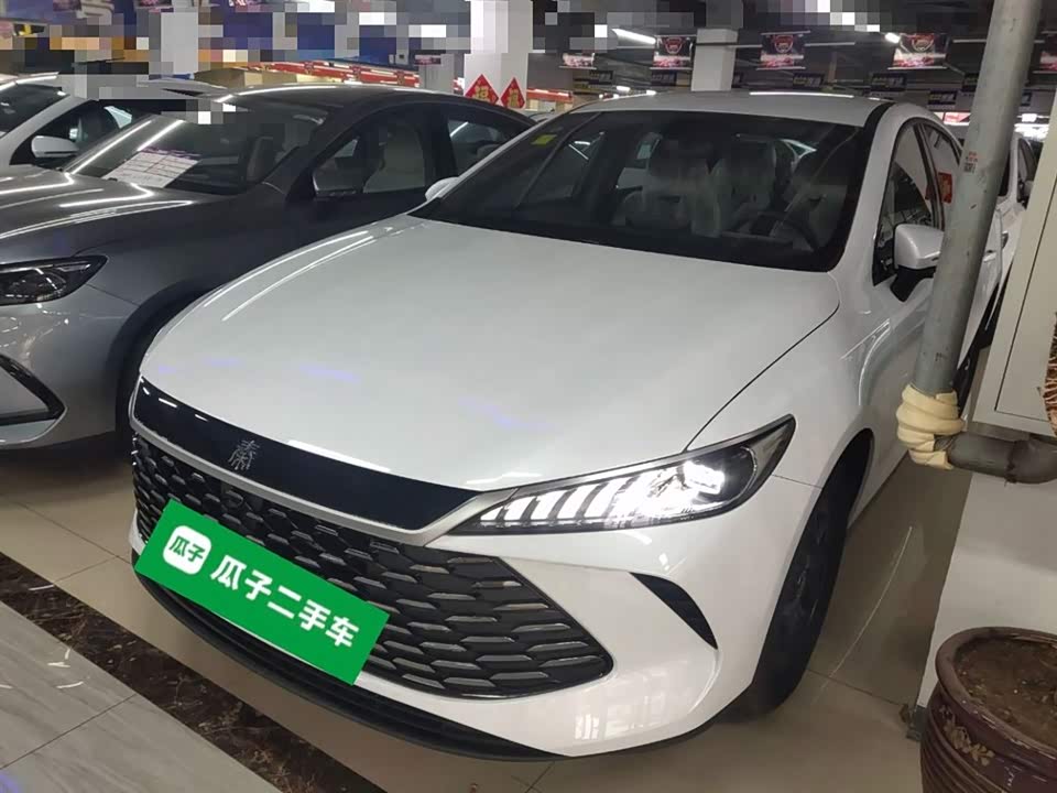 BYD Qin Yuan