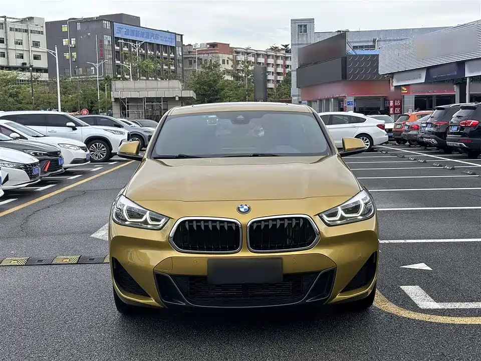 BMW X2