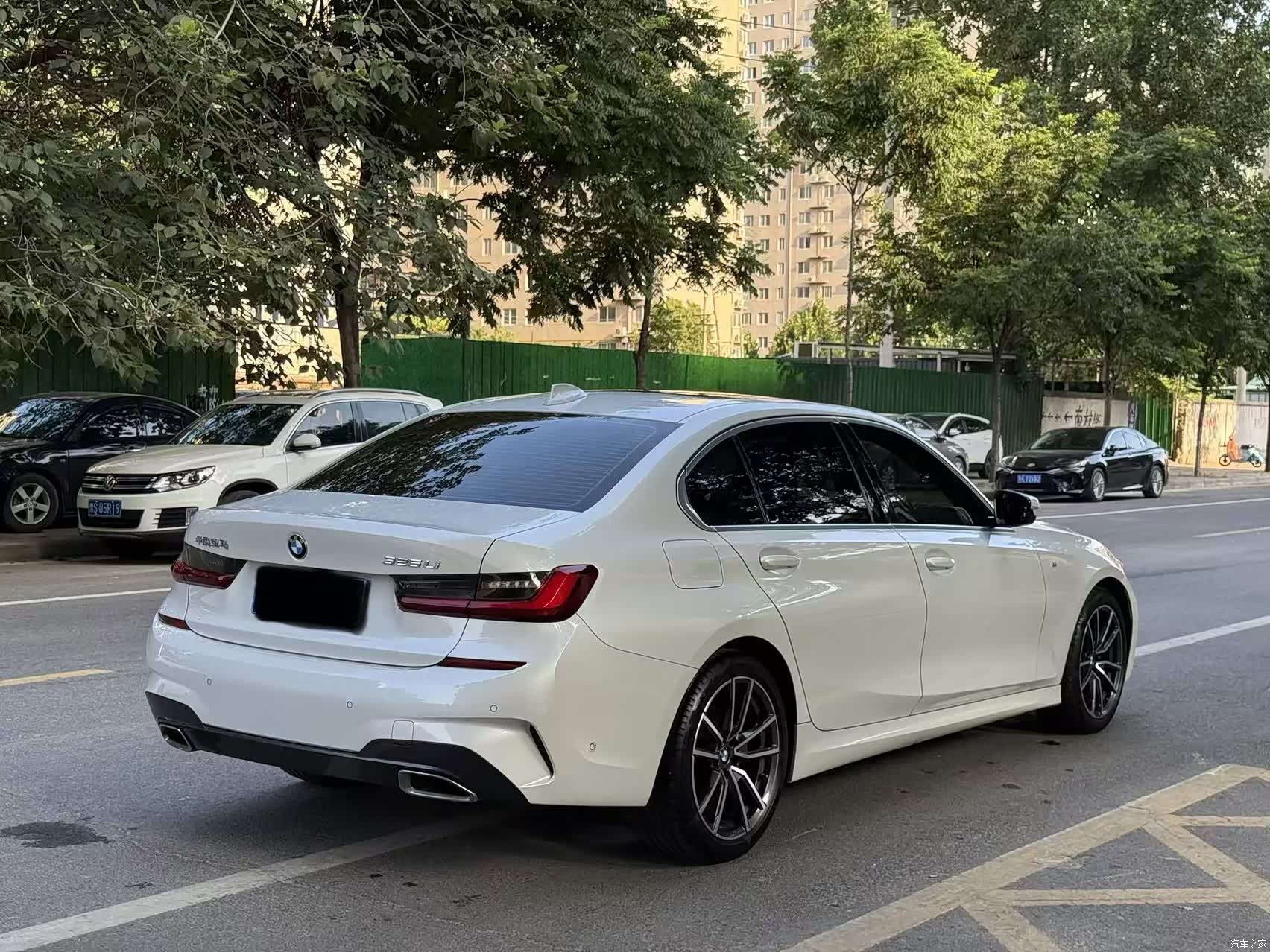 BMW 3 Series, 2022 4