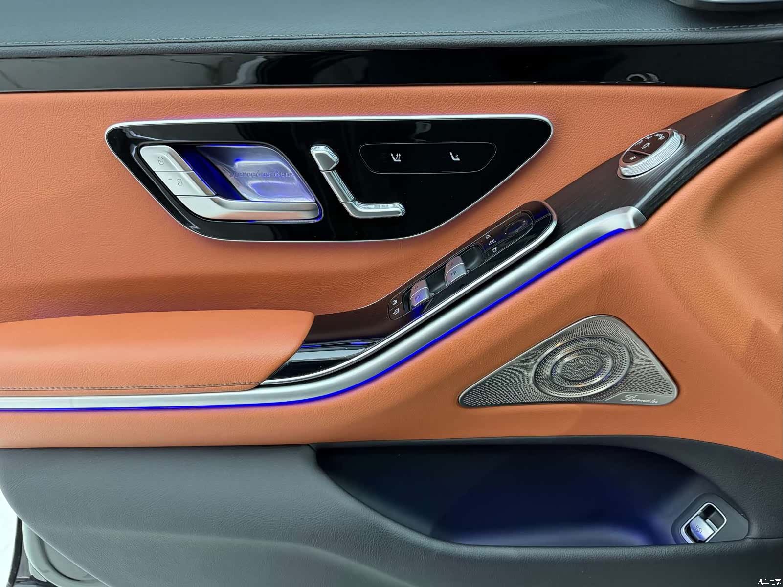 Mercedes-Benz S-Class, 2022 18