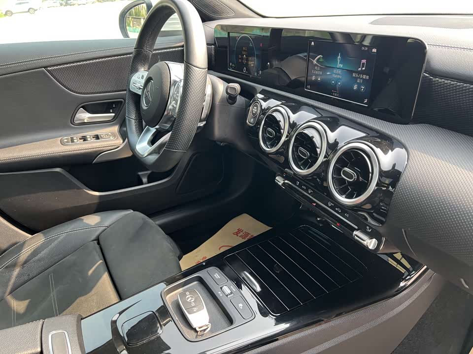 Mercedes-Benz Class A