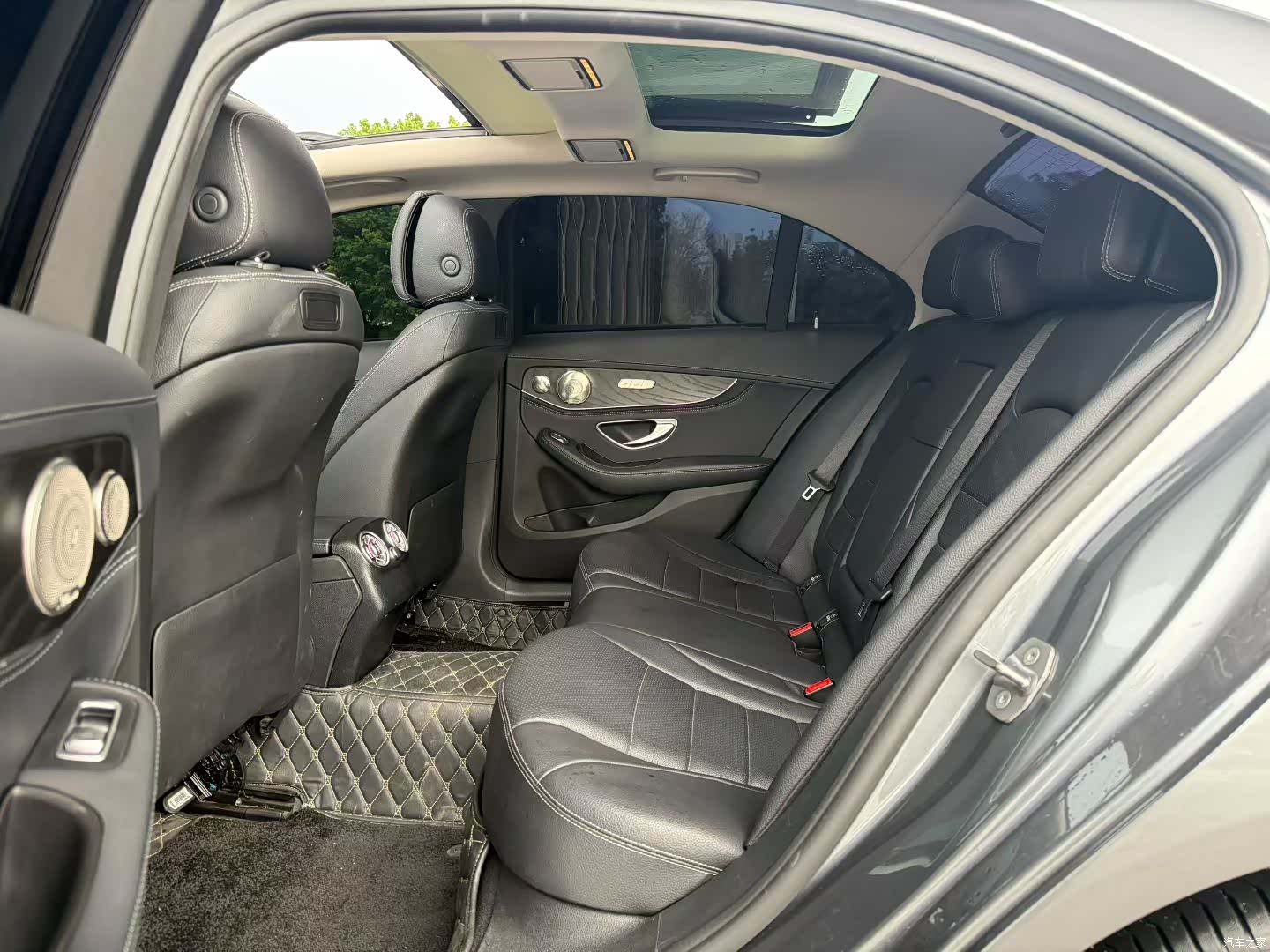 Mercedes-Benz C-Class, 2017 6