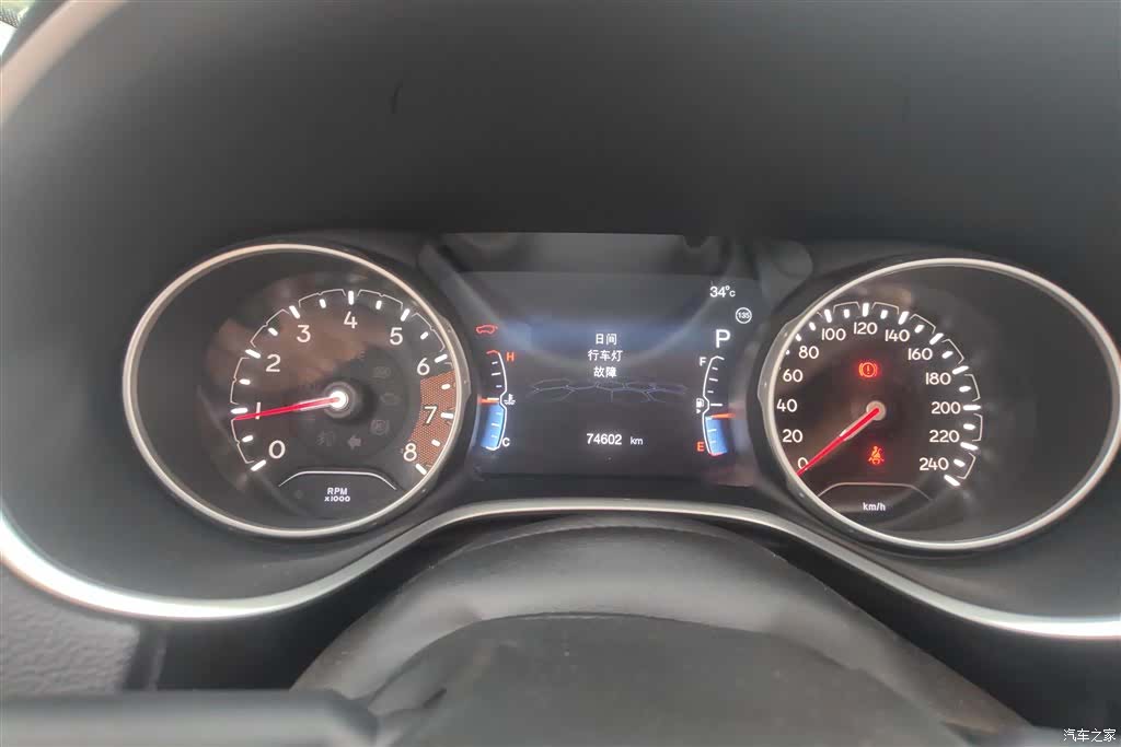 Jeep Compass, 2018 14