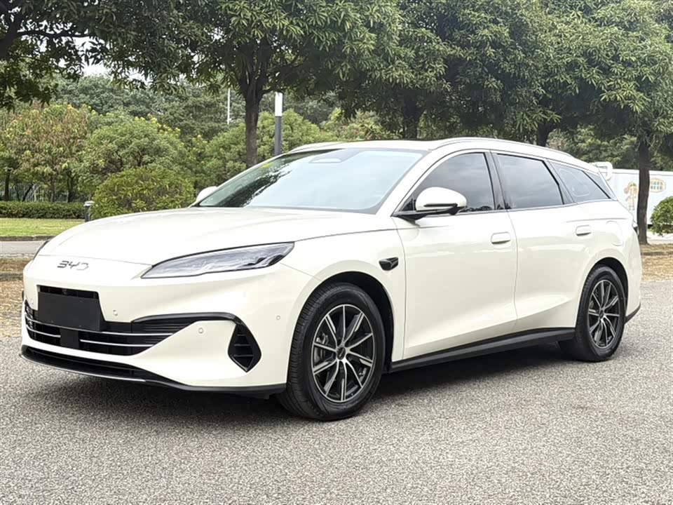 BYD Seal 06 DM-i Travel Edition