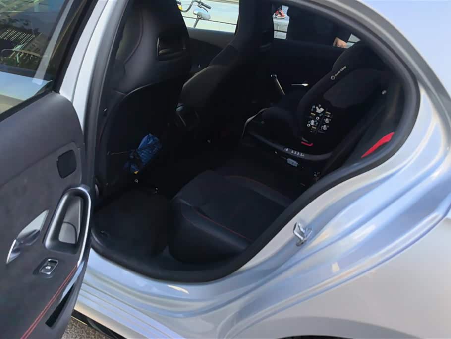 Mercedes-Benz Class A AMG