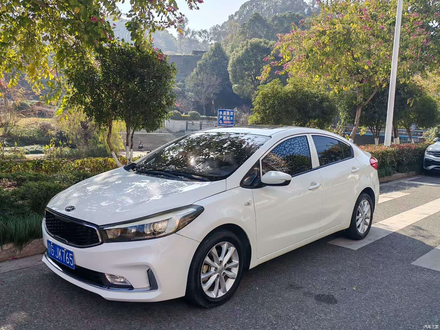 Kia K3, 2018 2