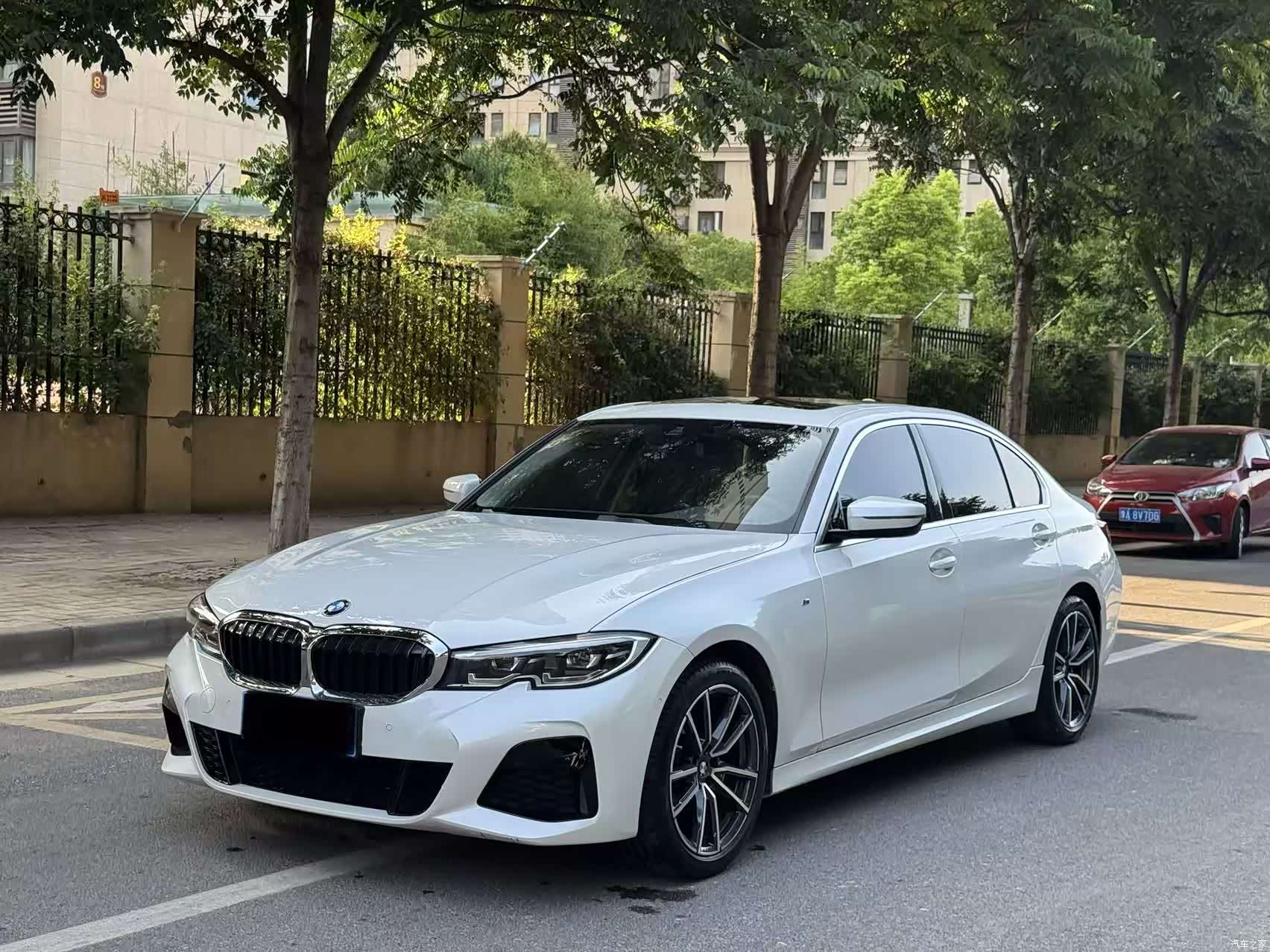 BMW 3 Series, 2022 2