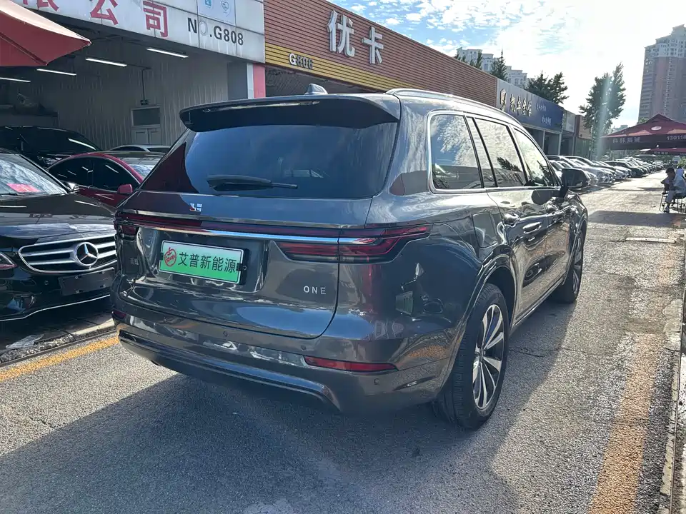 Li Auto Ideal ONE