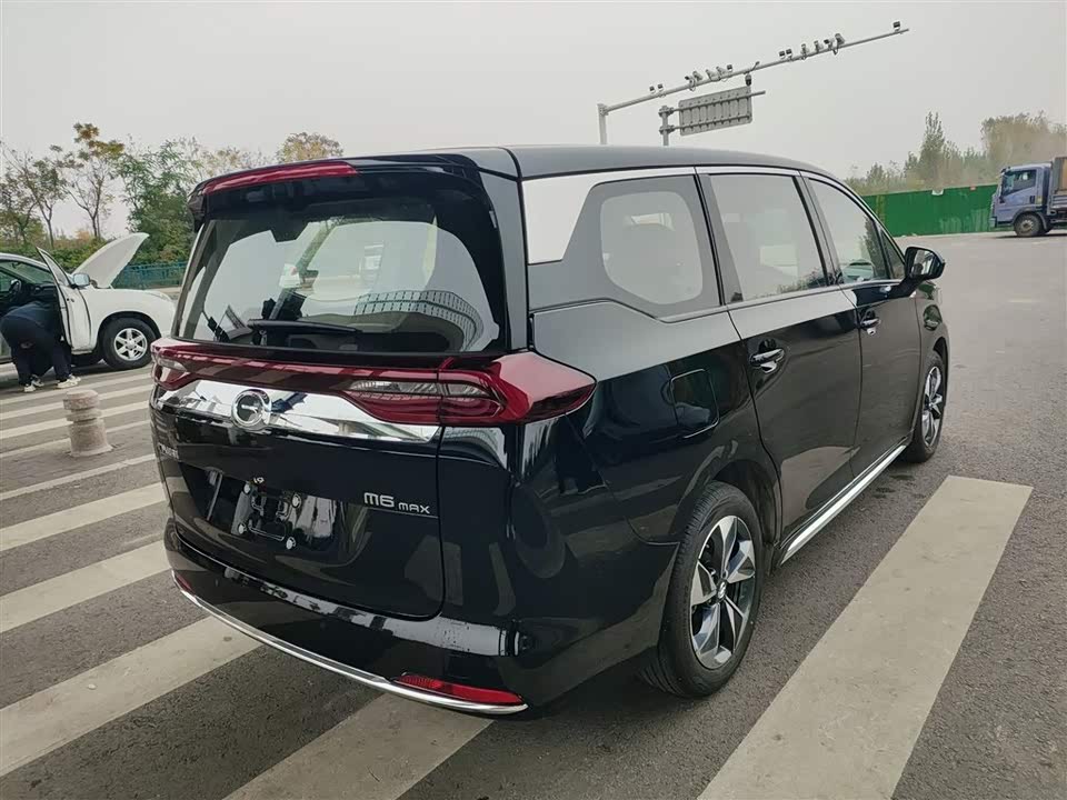 Trumpchi Trumpchi M6