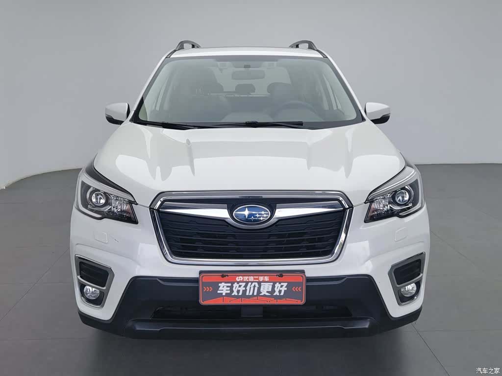 Subaru Forester, 2019 3